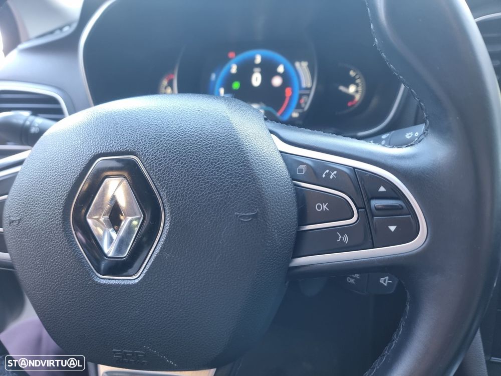 Renault Mégane Sport Tourer 1.6 dCi Bose Edition J18 - 15