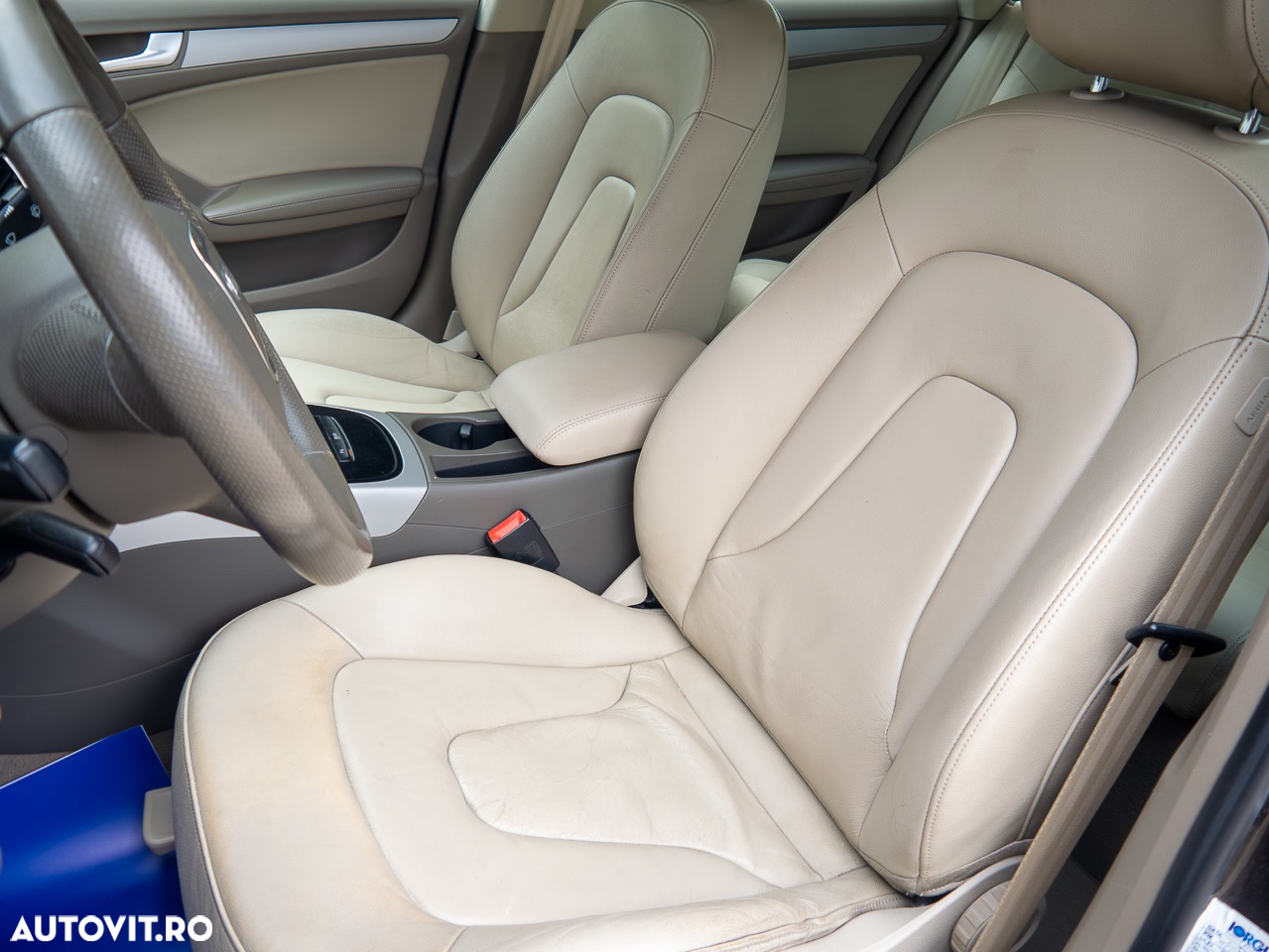 Audi A5 2.0 TDI Sportback DPF multitronic - 19