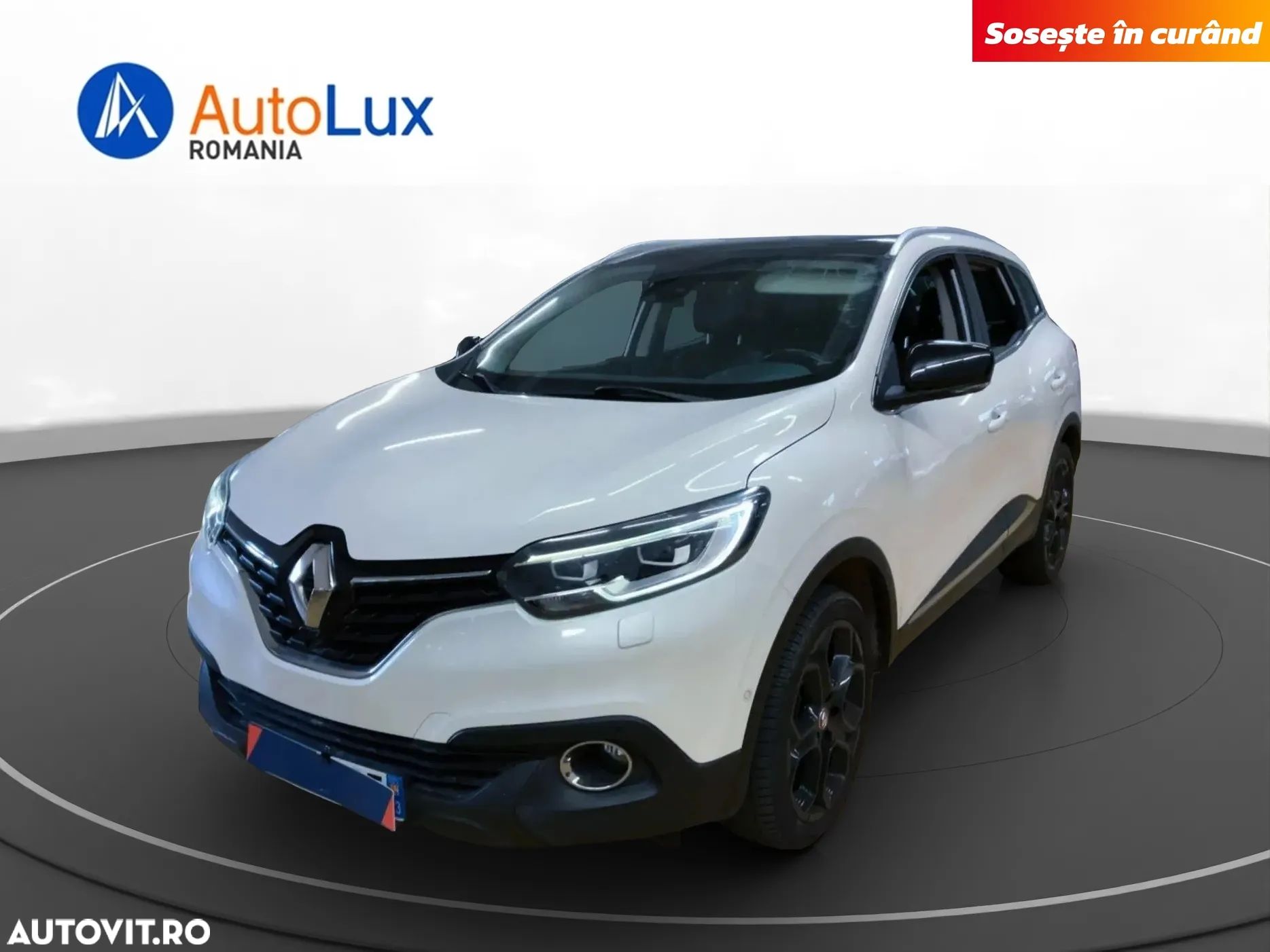 Renault Kadjar Energy TCe 130 EDC CROSSBORDER - 1