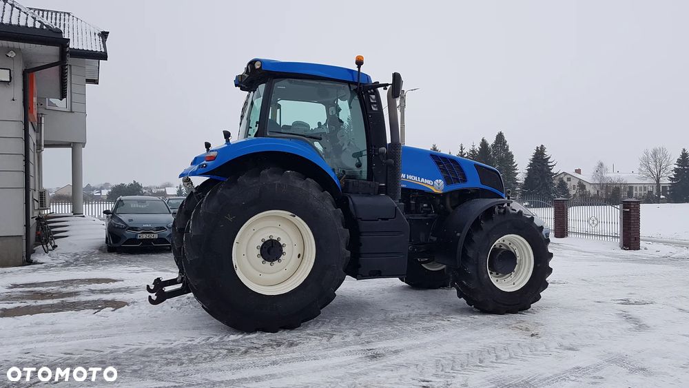 New Holland T8.330 PC 2011R - 10