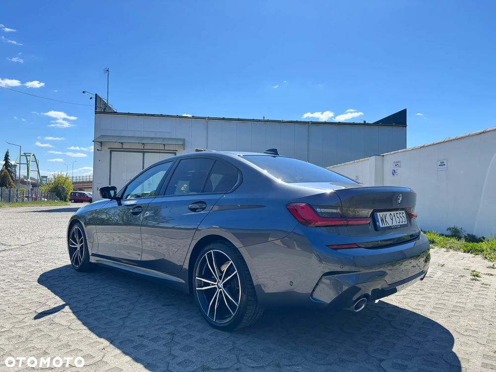 BMW Seria 3 320d xDrive M Sport Shadow - 4