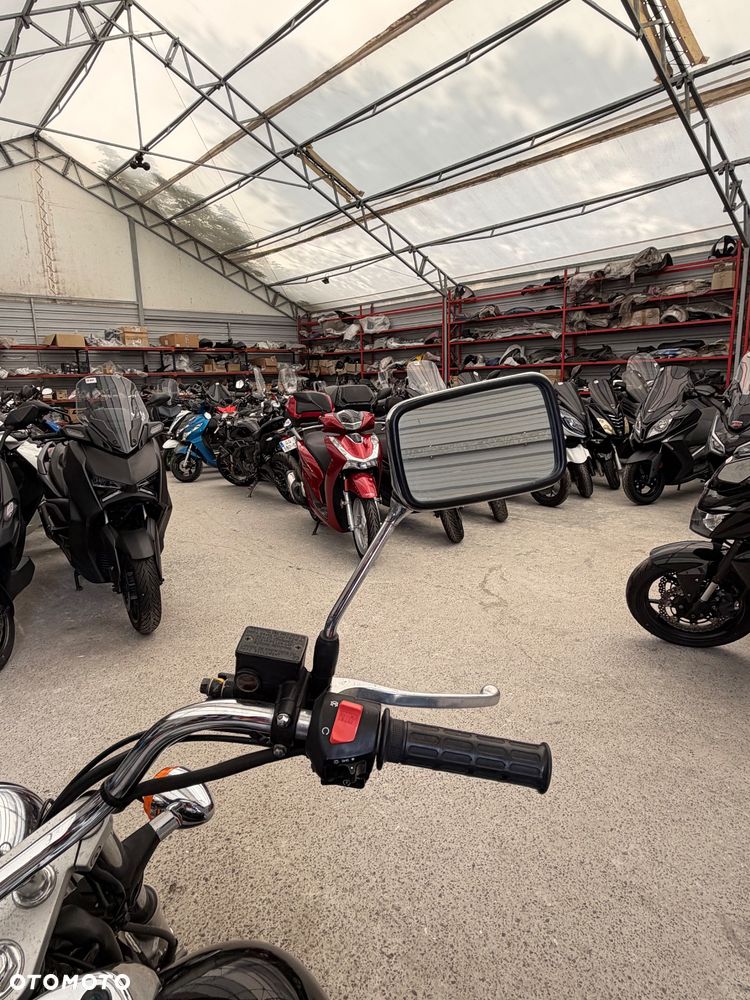 Honda Shadow - 16