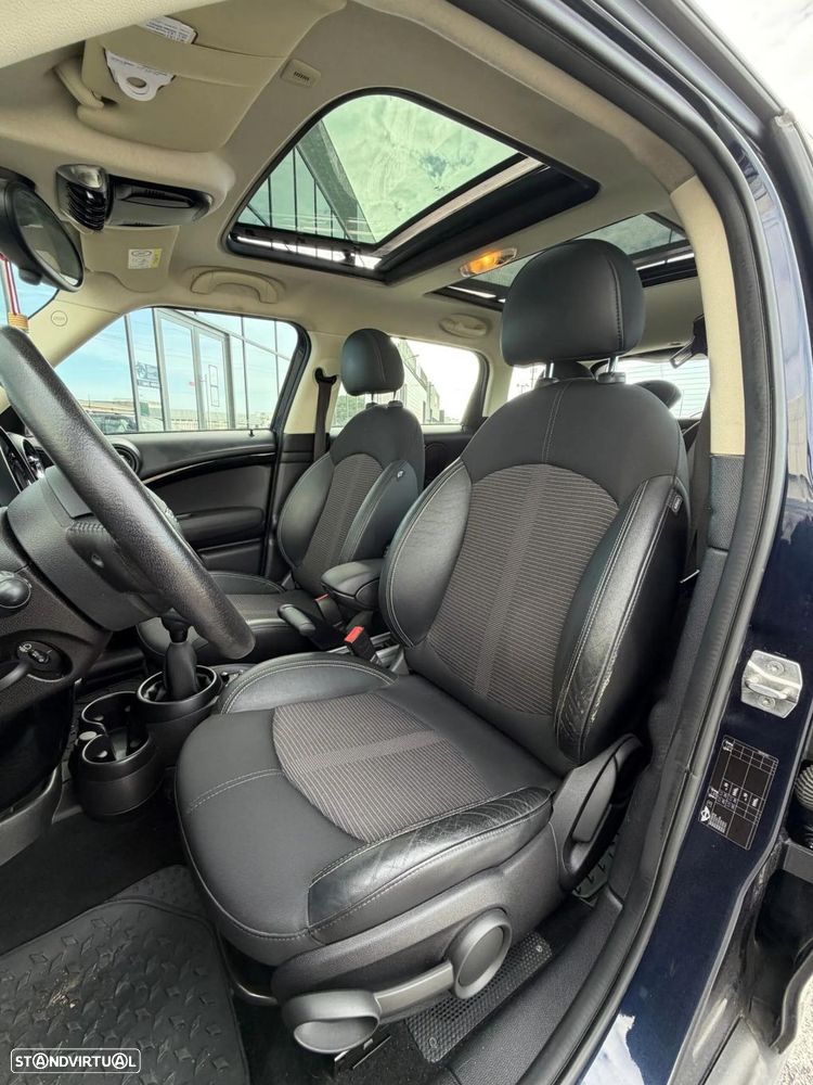 MINI Countryman One D - 11