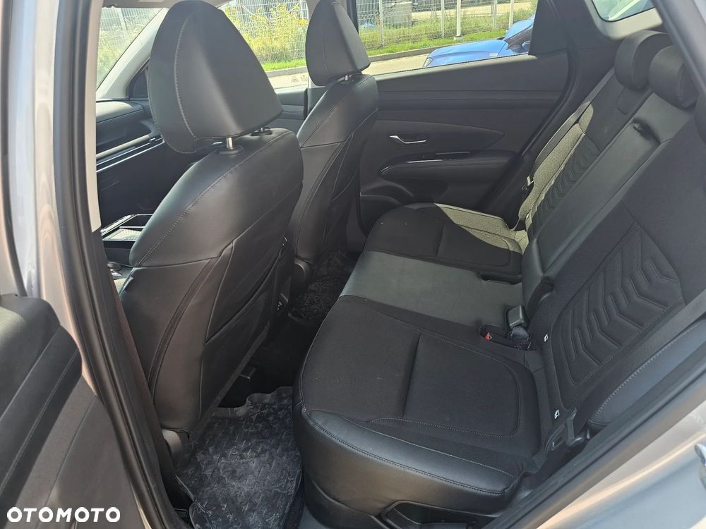 Hyundai Tucson 1.6 T-GDi 48V Executive 2WD DCT - 12