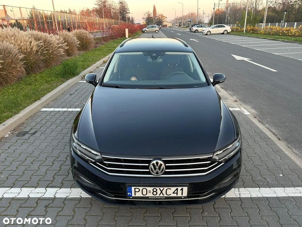 Volkswagen Passat 2.0 TDI EVO Business DSG - 14