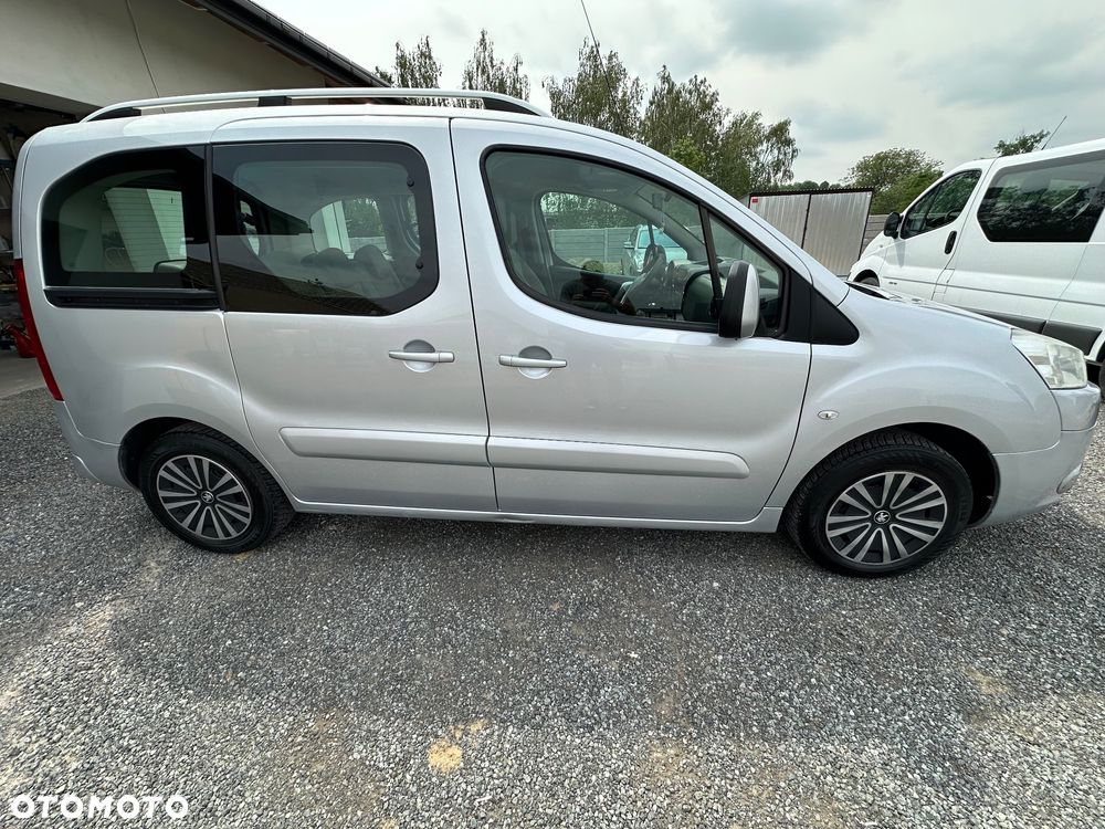 Peugeot Partner 1.6 HDi Trendy - 1