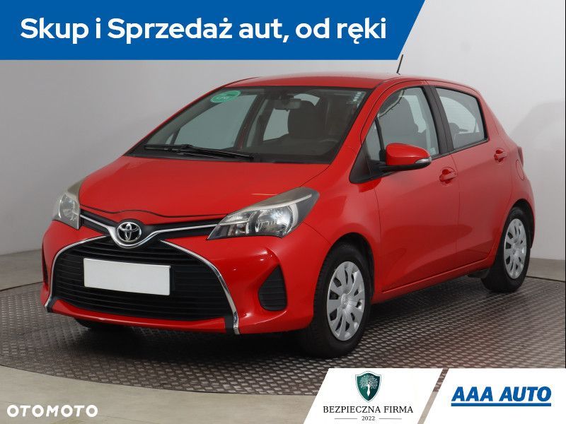 Toyota Yaris - 2
