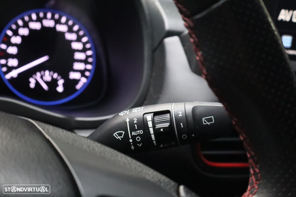 Hyundai Kauai 1.0 T-GDi Premium Pele/Tec Ver.+Nav+Vision - 19