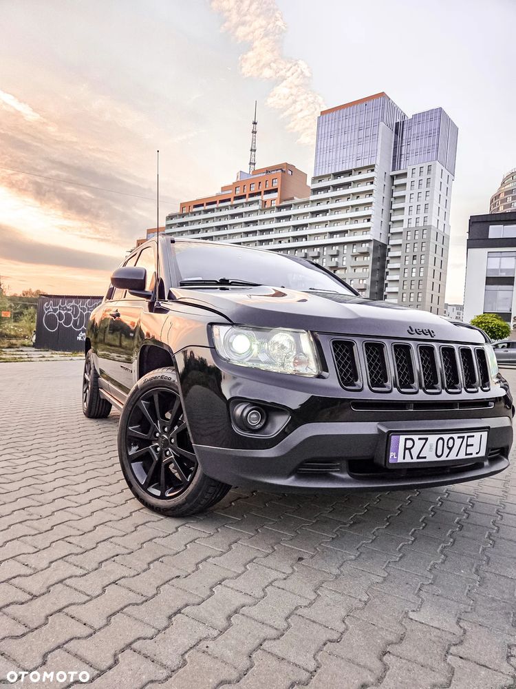 Jeep Compass 2.0 4x2 Limited - 3