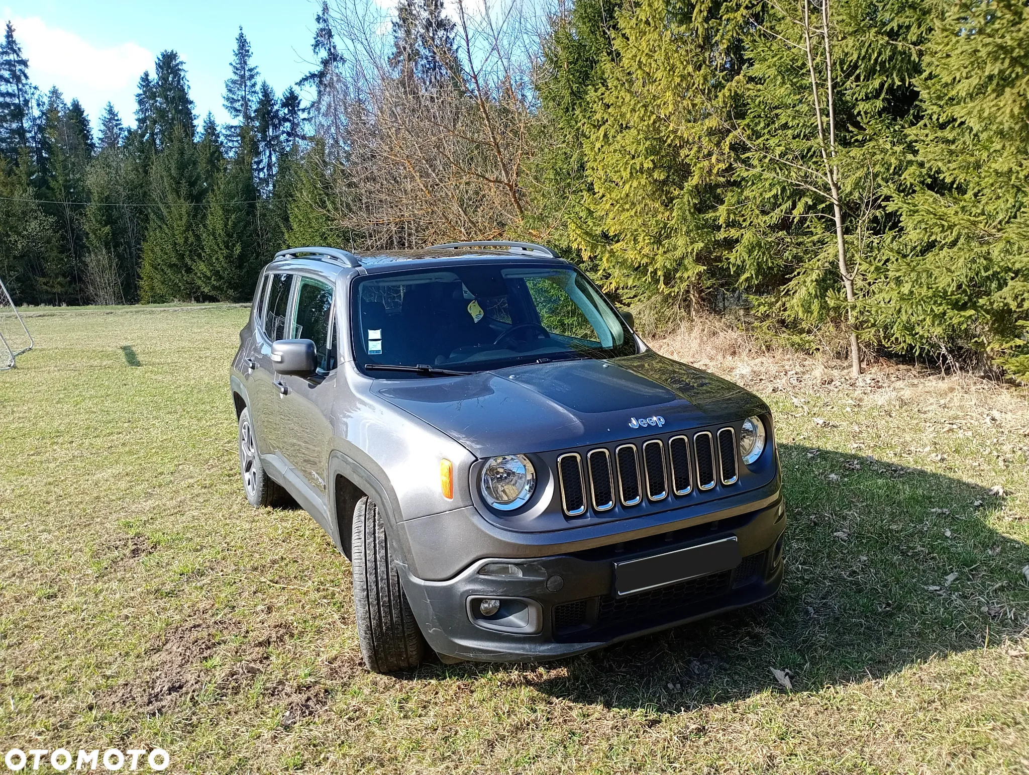Jeep Renegade 2.0 MultiJet Longitude 4WD S&S - 4