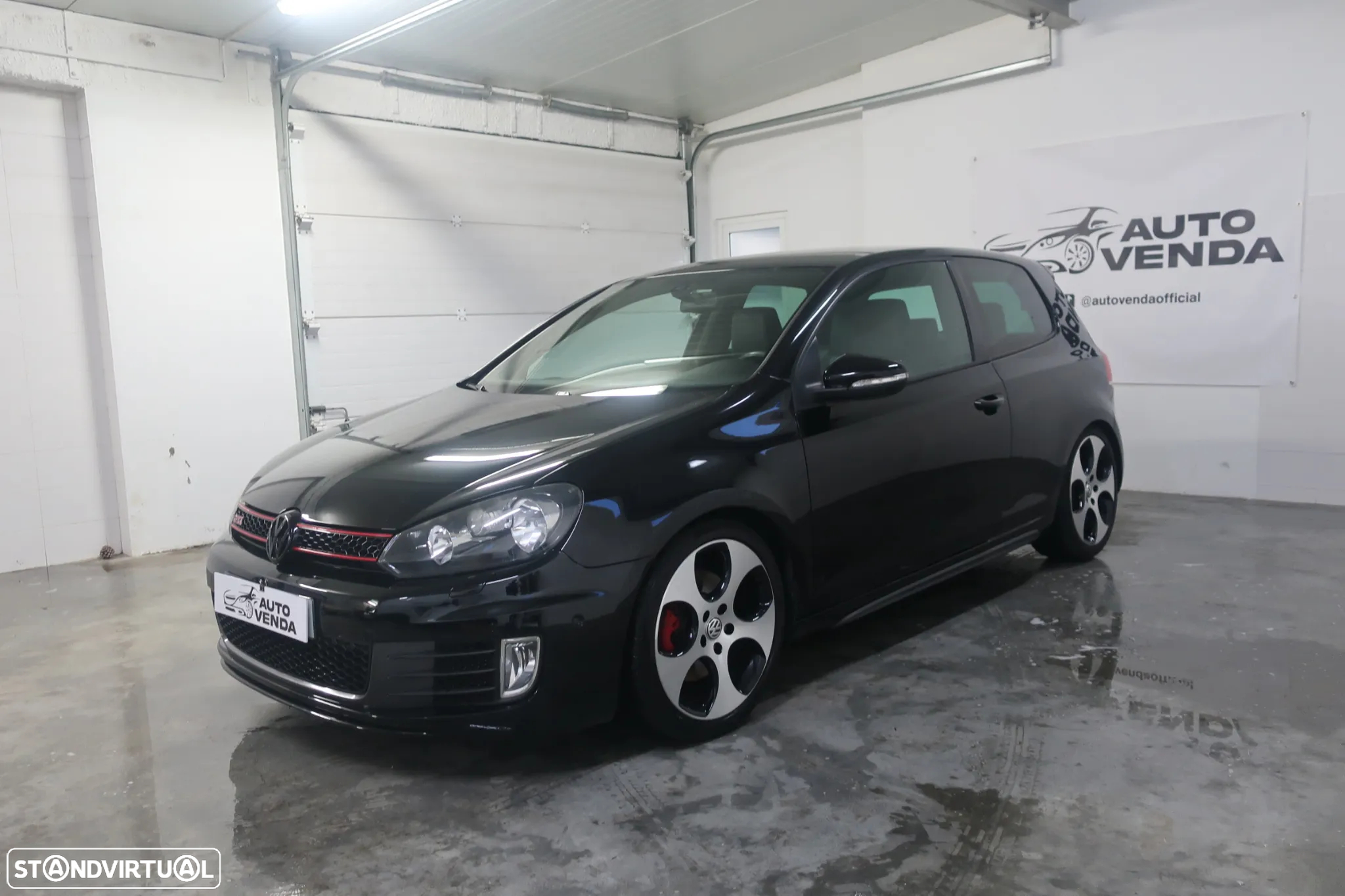 VW Golf 2.0 GTI - 2