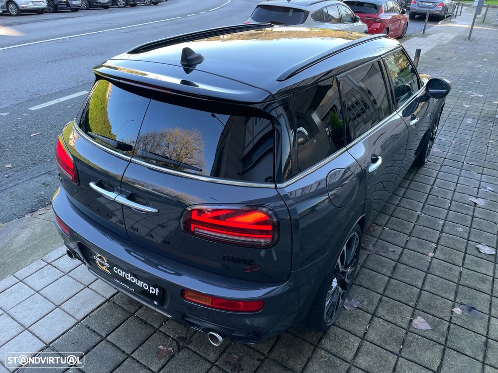 MINI Clubman Cooper SD Auto - 14