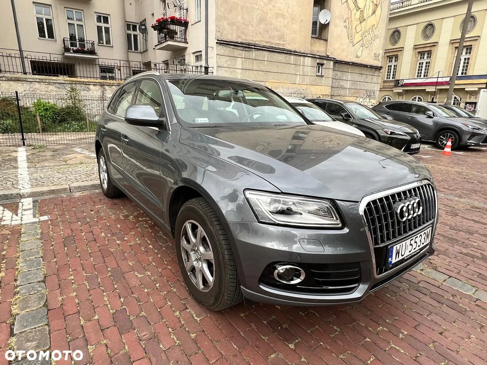 Audi Q5 - 9