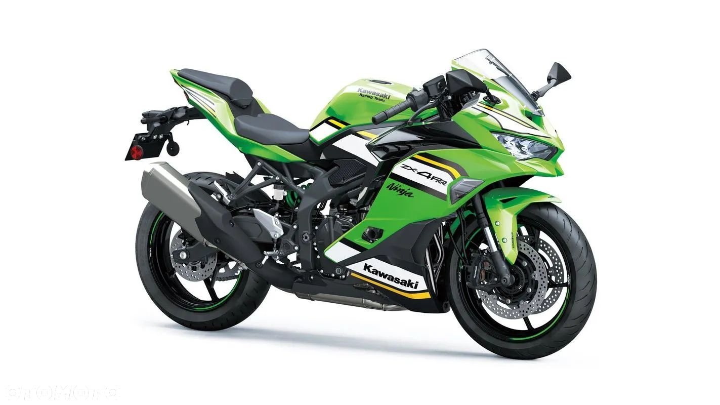 Kawasaki ZX - 1