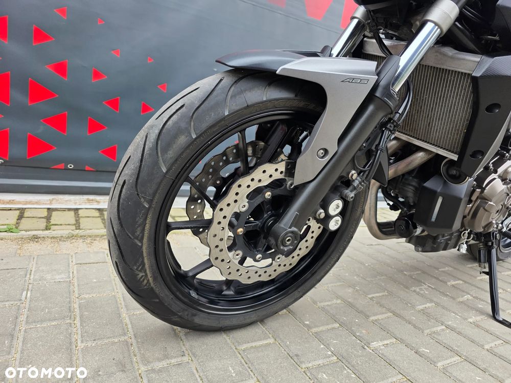 Yamaha MT - 14