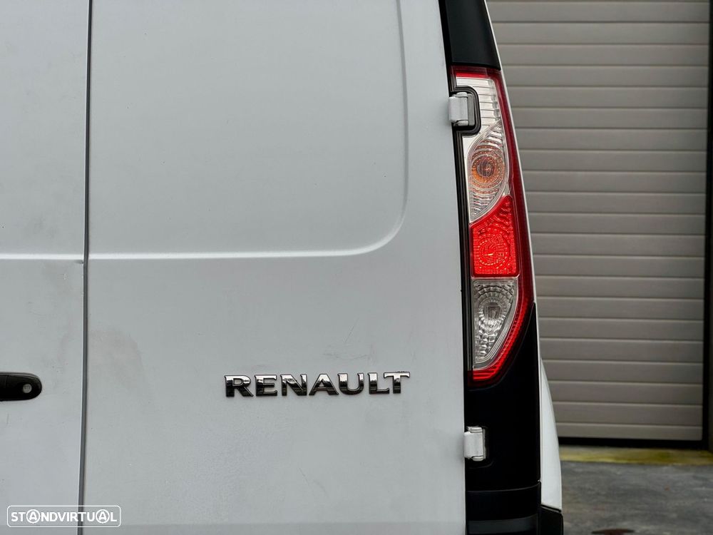 Renault Kangoo 1.5 dCi Maxi Confort - 30