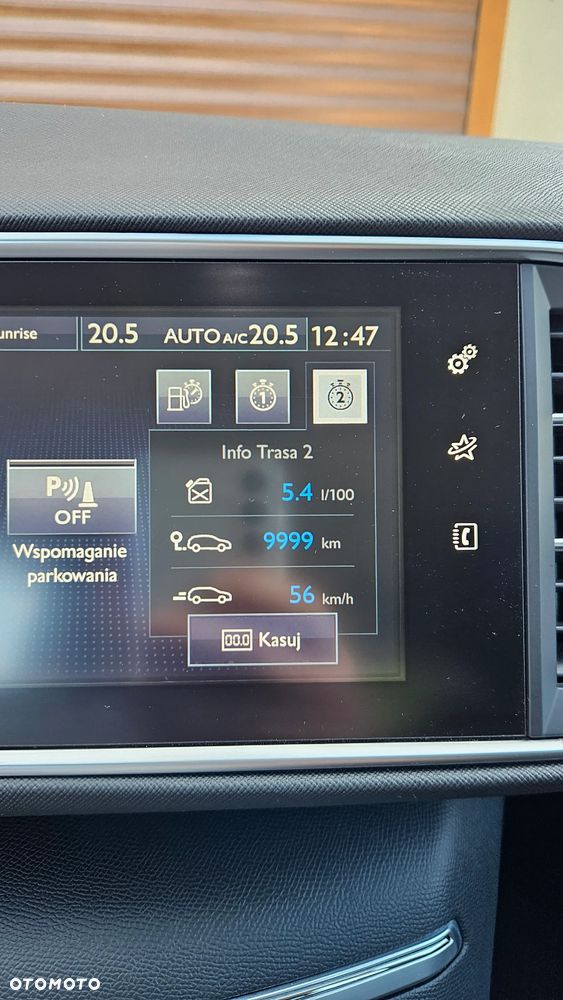 Peugeot 308 BlueHDi 120 Stop & Start Allure - 22