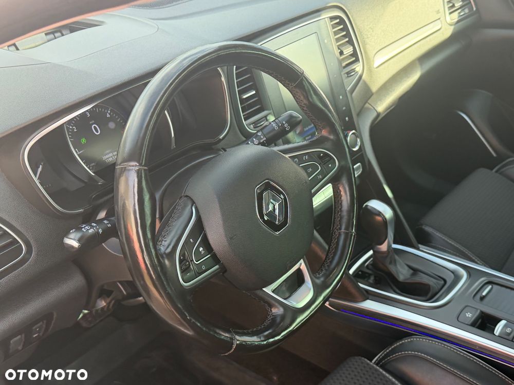Renault Megane ver-blue-dci-115-edc-bose-edition - 18