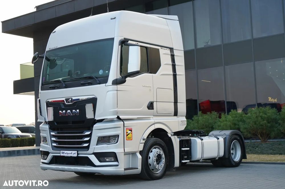 MAN TGX 18.510 / GX / MEGA / JOS DECEK / NAVI RIO - 6