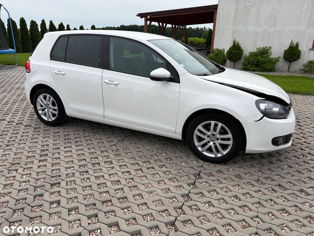 Volkswagen Golf 1.6 TDI (BlueMotion Technology) Trendline - 1