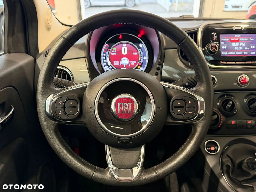 Fiat 500 1.2 8V Lounge Euro6 - 17