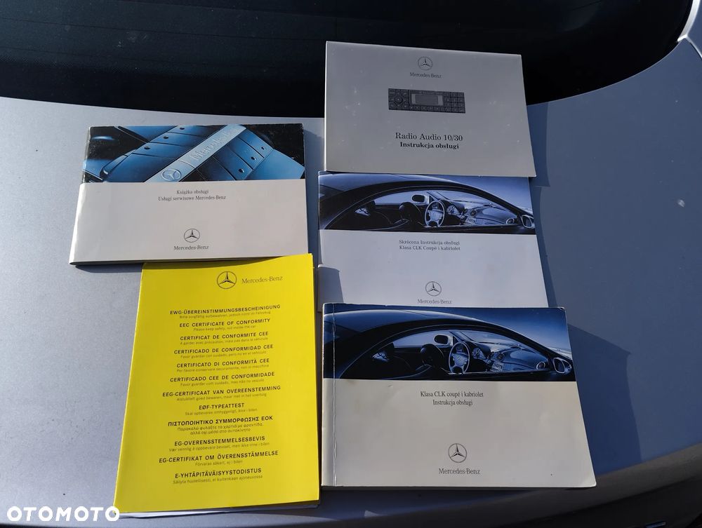 Mercedes-Benz CLK 200 Kompressor Elegance - 2