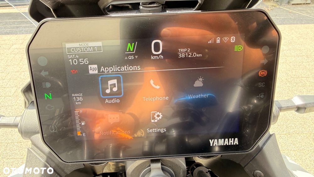 Yamaha Tracer - 20