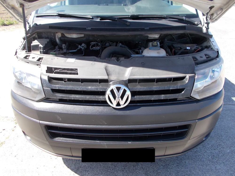 Volkswagen Transporter - 12