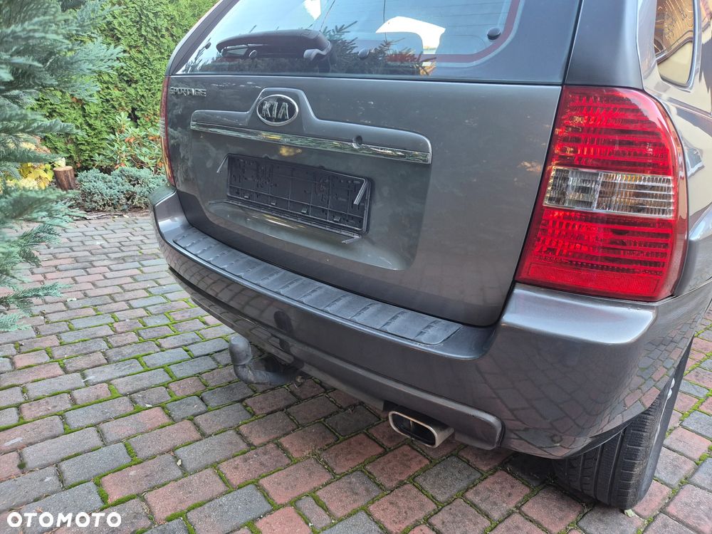 Kia Sportage 2.0 4WD Champ - 4