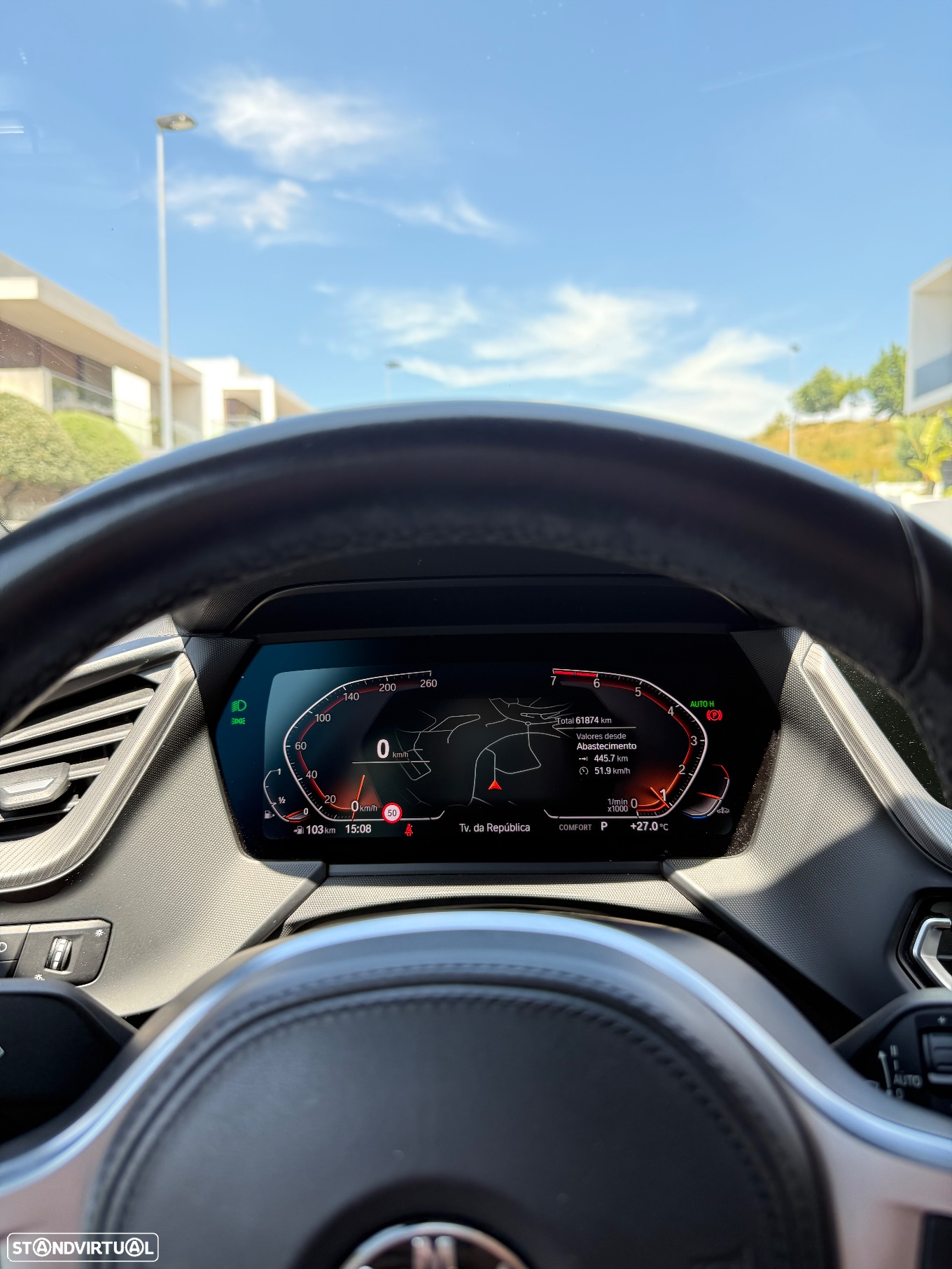 BMW 118 i Pack Desportivo M Auto - 10