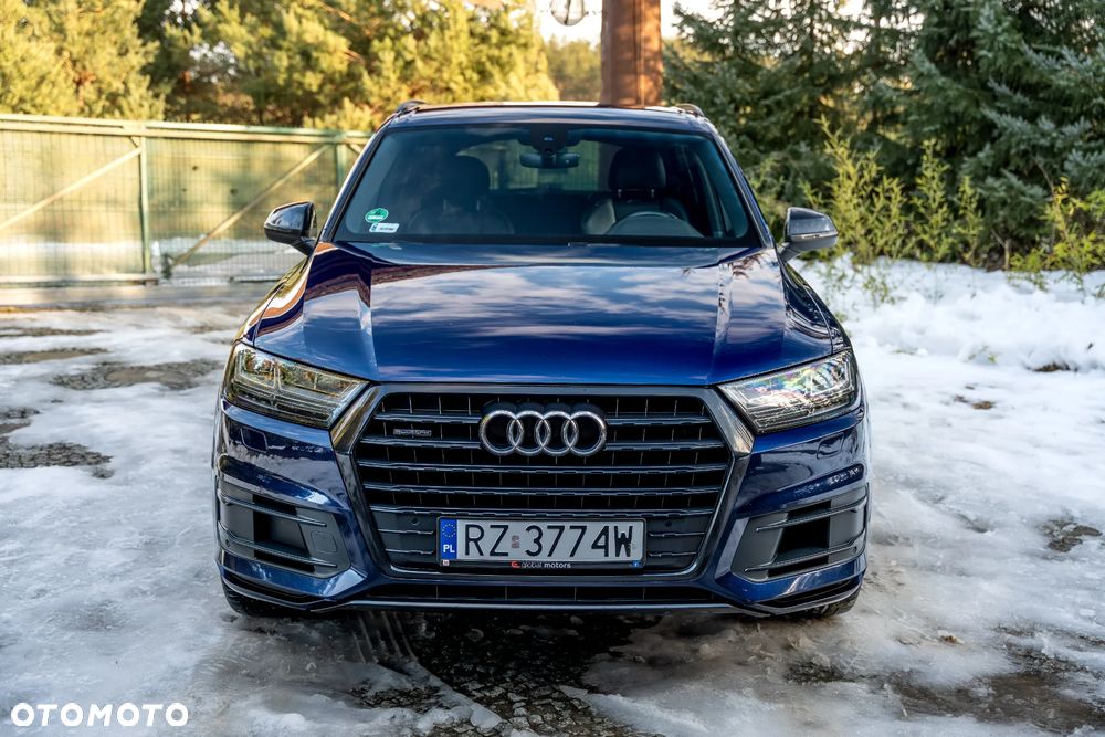 Audi Q7 45 TDI mHEV Quattro S Line Tiptr - 6