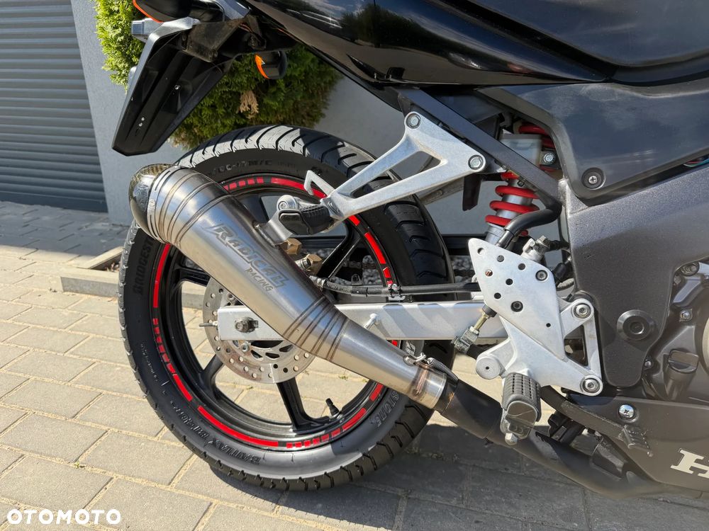 Honda CBR - 19