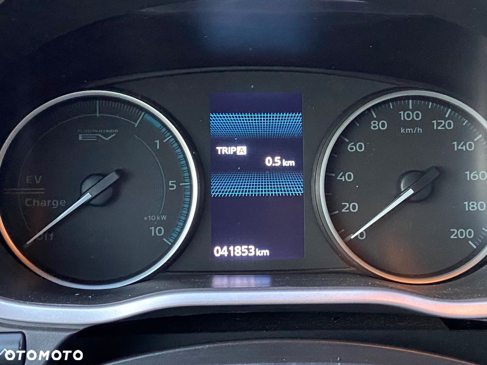 Mitsubishi Eclipse Cross 4WD Plus Select - 8