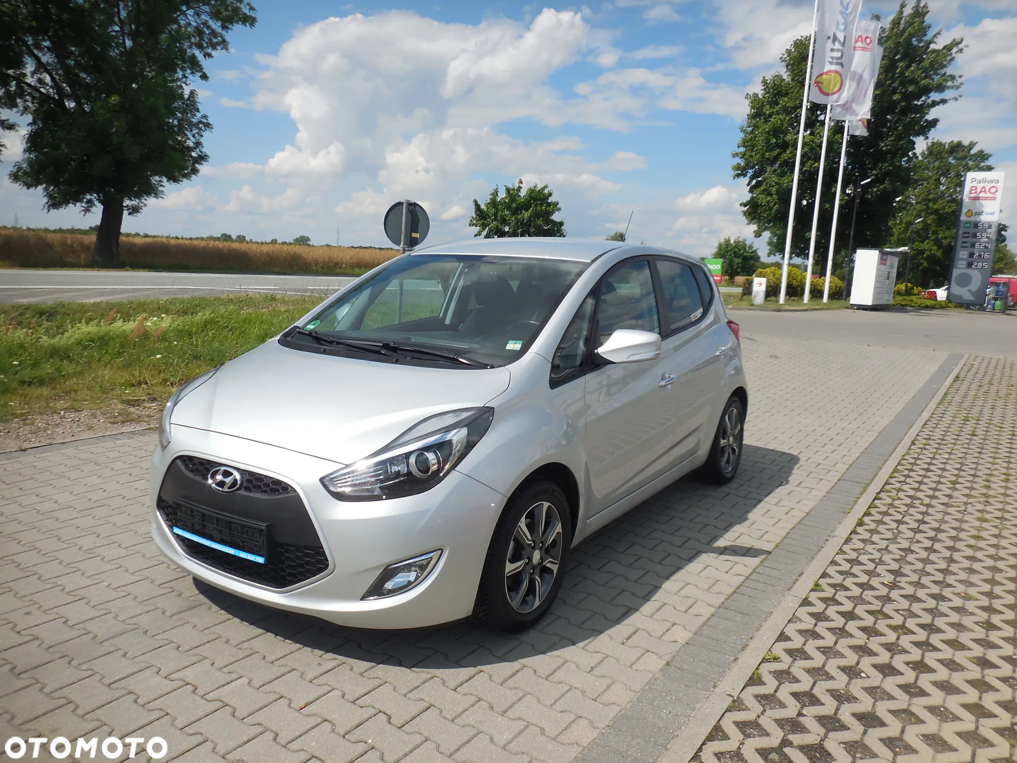Hyundai ix20 - 3