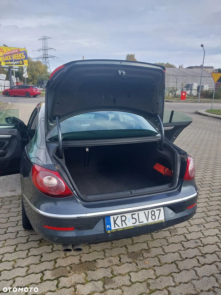 Volkswagen Passat CC 2.0 TDI DPF BMT - 8