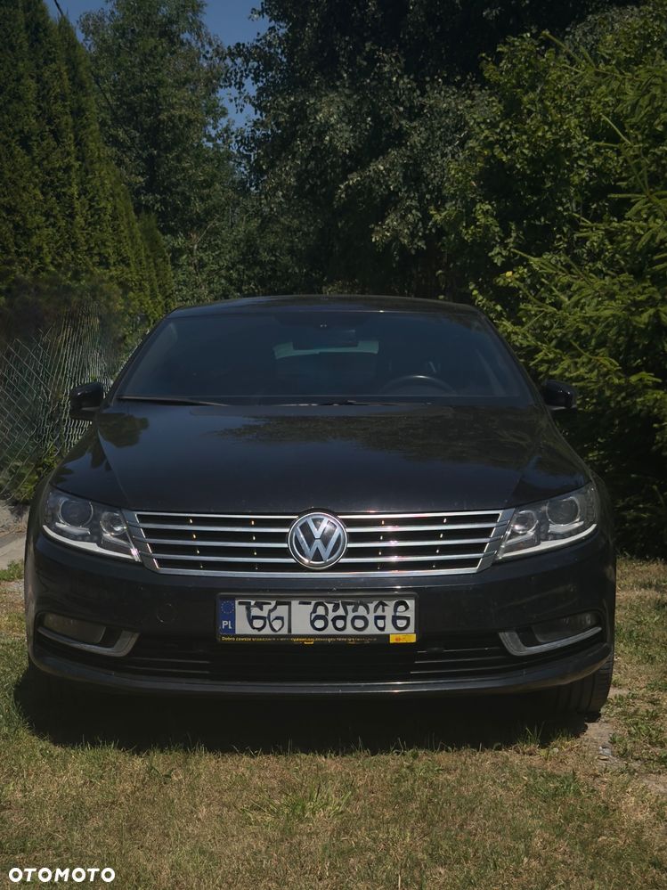 Volkswagen CC - 1