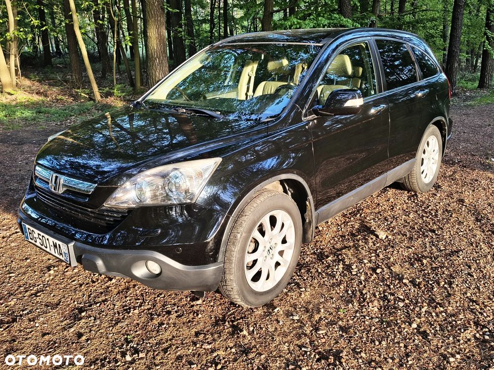 Honda CR-V 2.2i CTDi Executive - 2