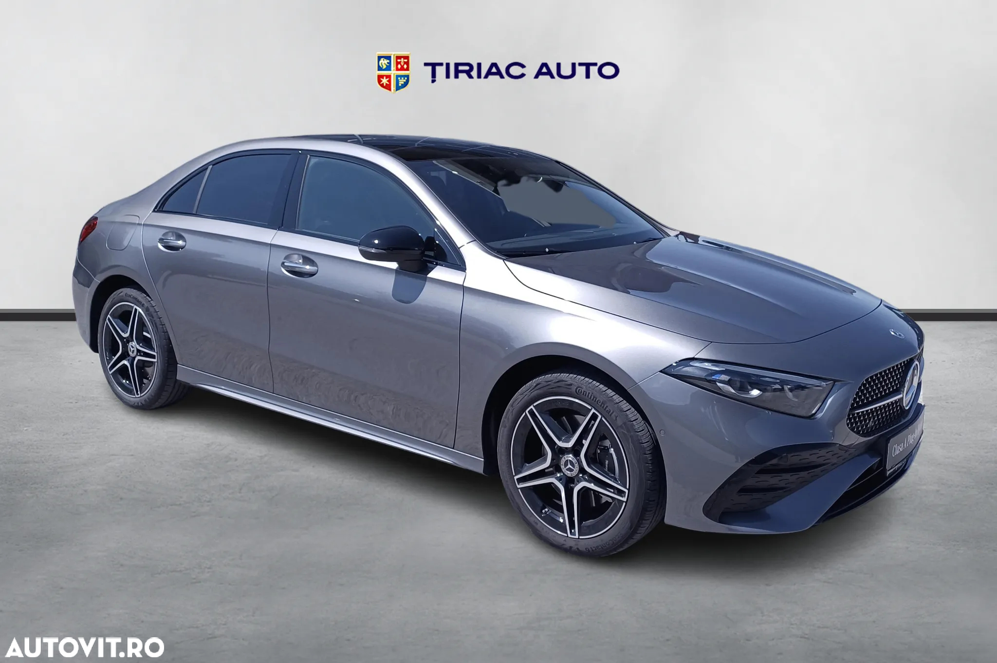 Mercedes-Benz A 250 e Aut. - 7