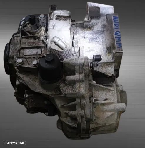 Caixa de velocidades Audi Ref: QMM - 1