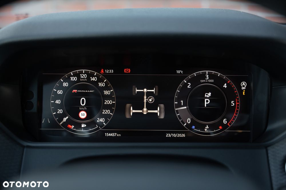 Land Rover Range Rover Velar 2.0d R-Dynamic - 38