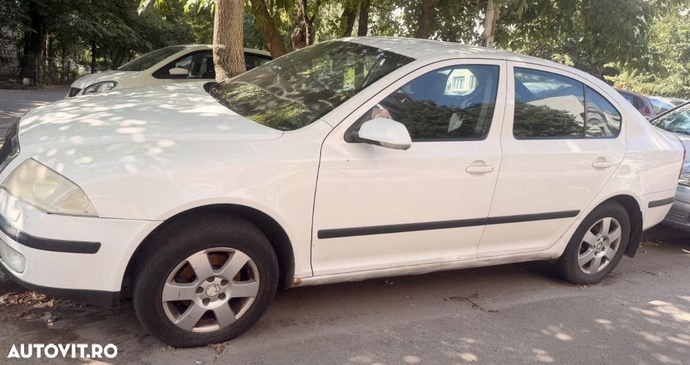 SKODA Octavia 2008 — imagine 4