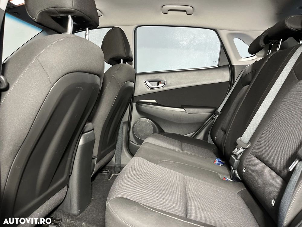 Hyundai KONA 1.6 GDI 141 CP 2WD 6DCT Highway - 14
