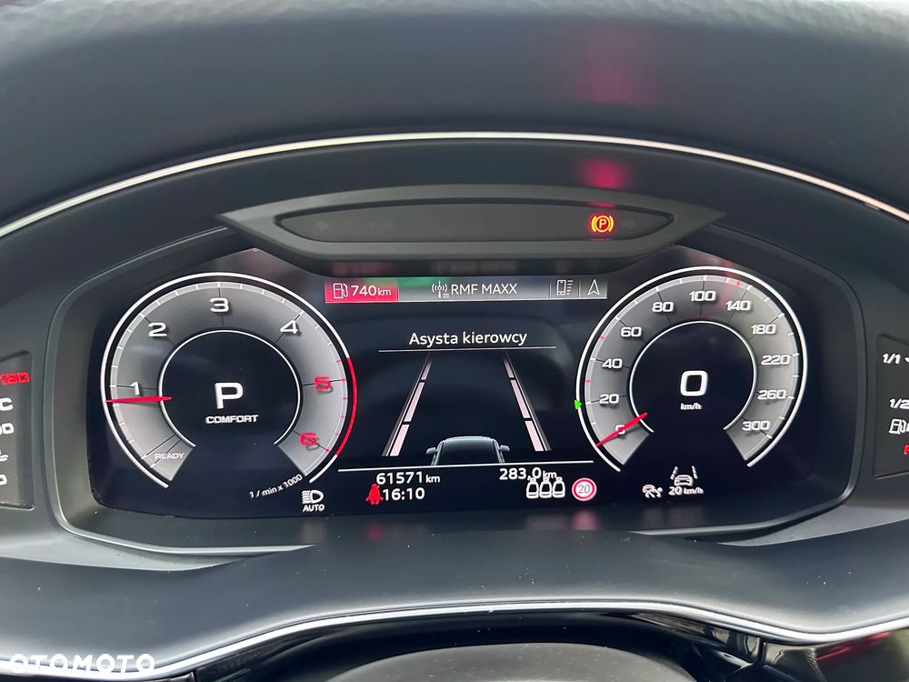 Audi Q7 45 TDI mHEV Quattro S Line Tiptr - 8