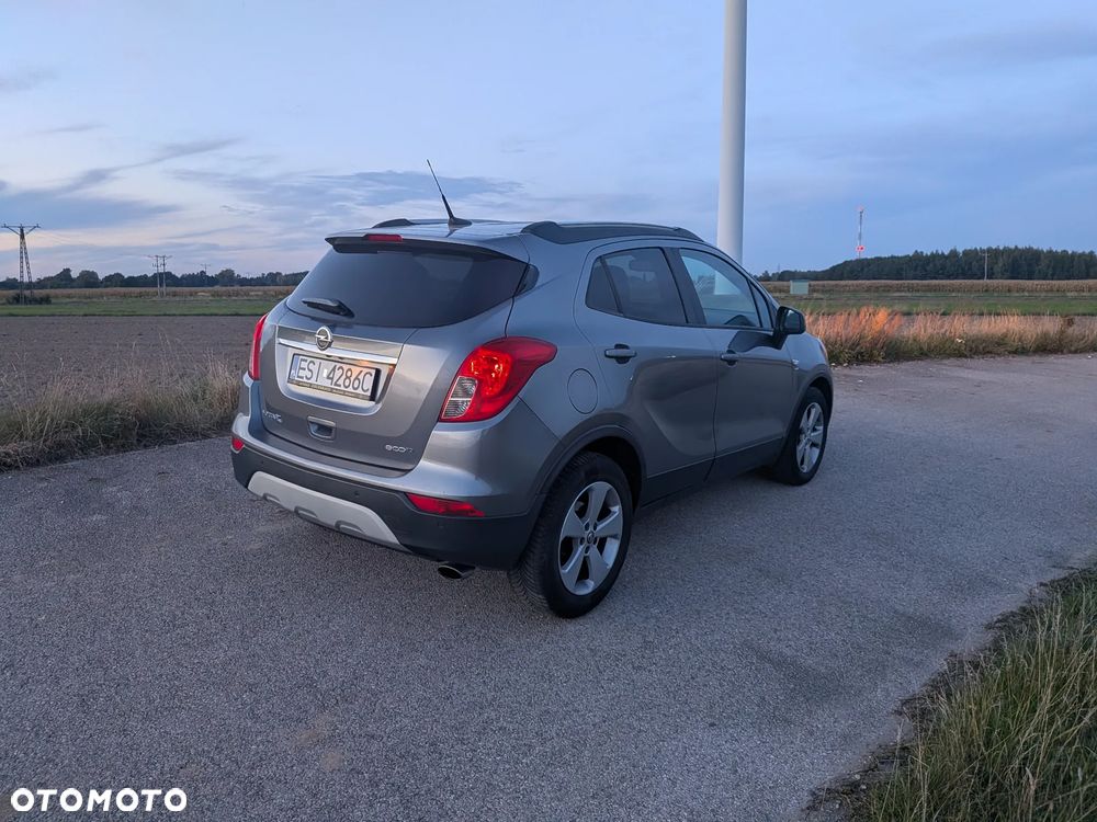 Opel Mokka X 1.4 ECOFLEX Start/Stop Active - 15