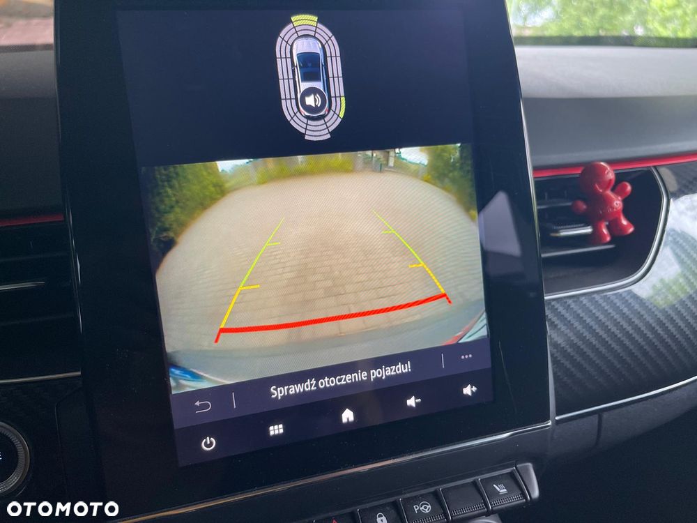 Renault Arkana E-TECH 145 R.S.LINE - 17