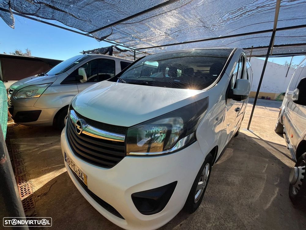 Opel Vivaro 1.6 CDTI L1H1 2.9T 6L S/S - 2