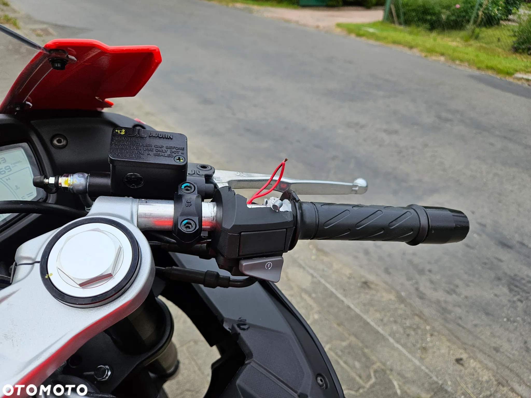 Aprilia RS - 17