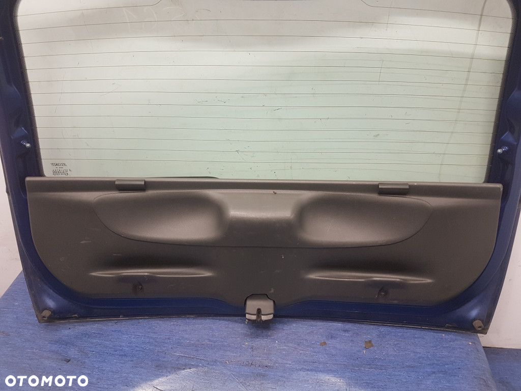 FIAT PUNTO II TYLNA KLAPA BAGAŻNIKA - 9