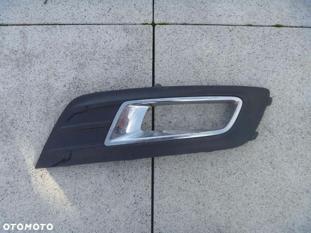 FORD C MAX MK2 LIFT 2015 LEWA KRATKA ZDERZAKA ZAŚLEPKA HALOGENU ORYGINAŁ F1CB-15A299-B - 1