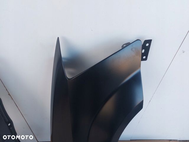 LANCIA CHRYSLER VOYAGER 08-16 BŁOTNIK PRZÓD PRZEDN - 5